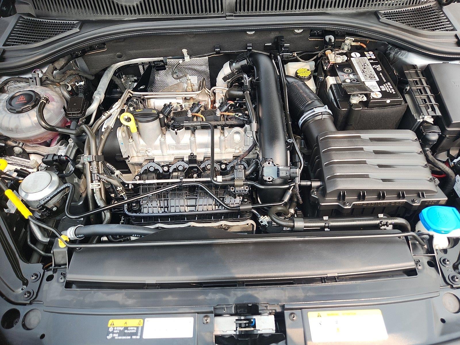2021 Volkswagen Jetta SE