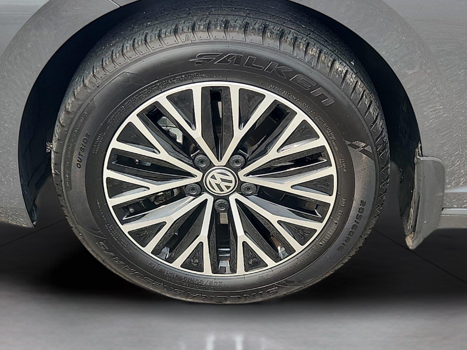 2021 Volkswagen Jetta SE