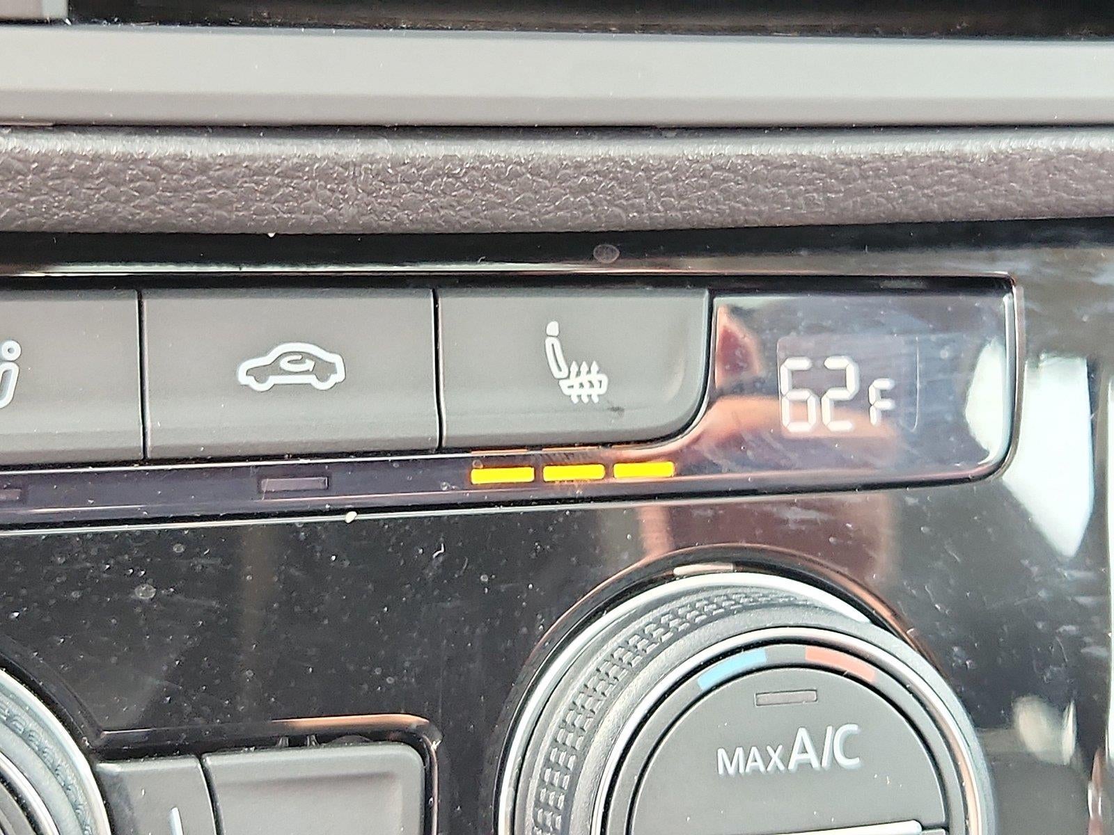 2021 Volkswagen Jetta SE