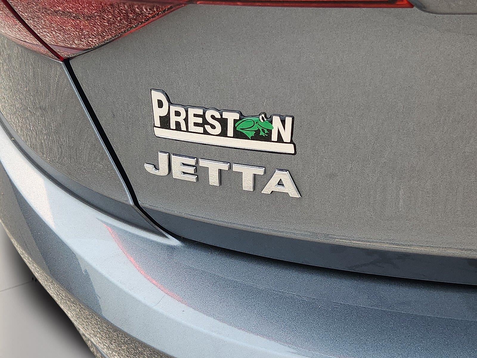2021 Volkswagen Jetta SE
