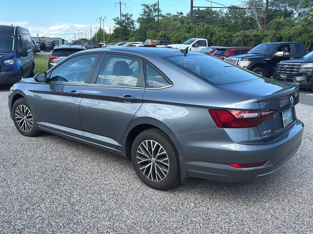 2021 Volkswagen Jetta SE