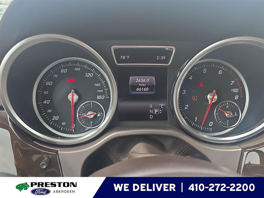 2018 Mercedes-Benz GLE GLE 350