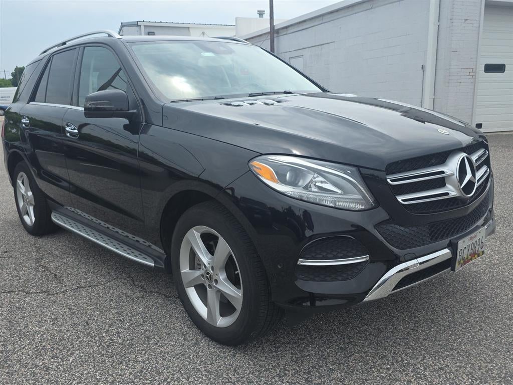 2018 Mercedes-Benz GLE GLE 350