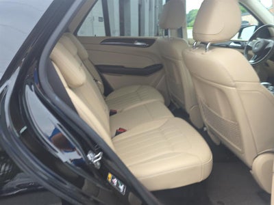 2018 Mercedes-Benz GLE GLE 350