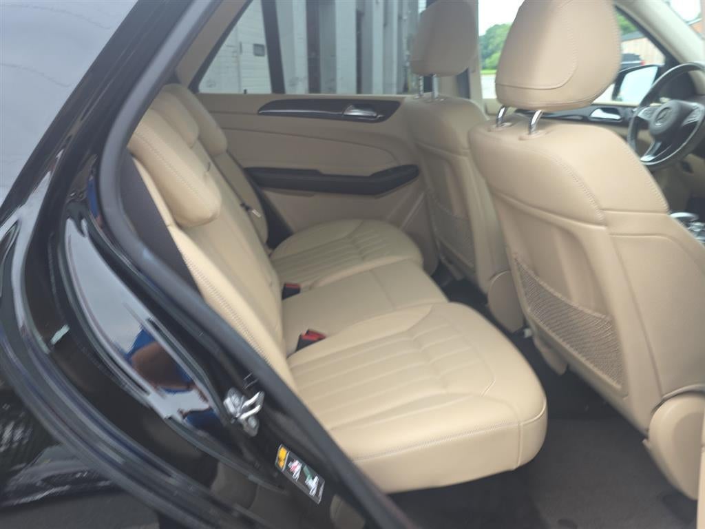 2018 Mercedes-Benz GLE GLE 350