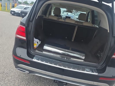 2018 Mercedes-Benz GLE GLE 350