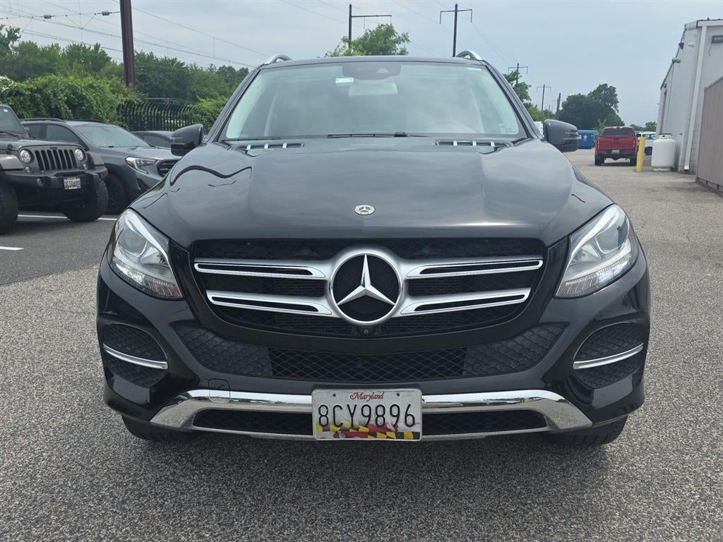 2018 Mercedes-Benz GLE GLE 350