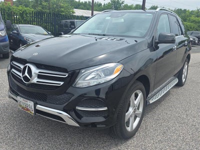 2018 Mercedes-Benz GLE GLE 350