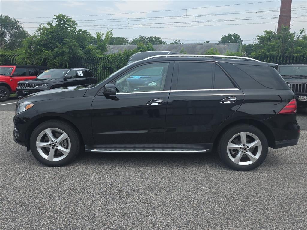 2018 Mercedes-Benz GLE GLE 350