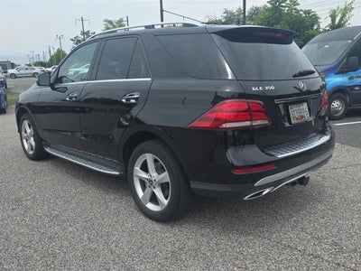 2018 Mercedes-Benz GLE GLE 350
