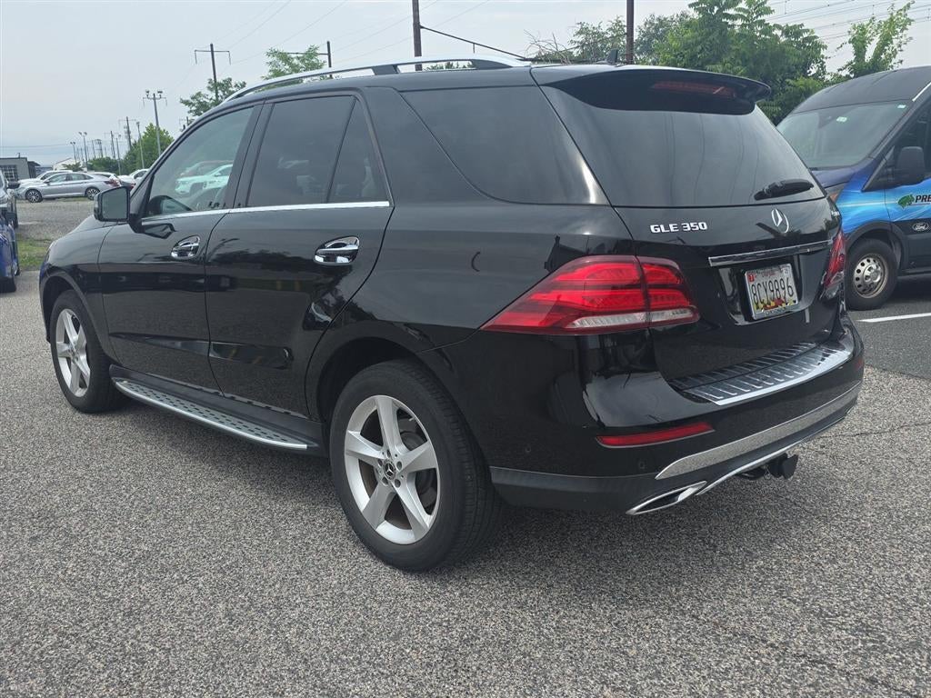 2018 Mercedes-Benz GLE GLE 350