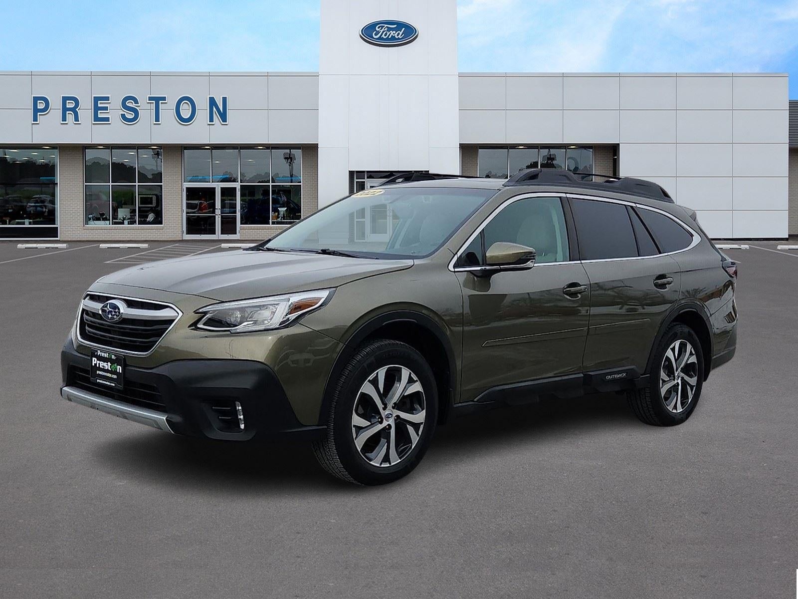 2022 Subaru Outback Limited