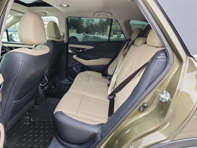 2022 Subaru Outback Limited