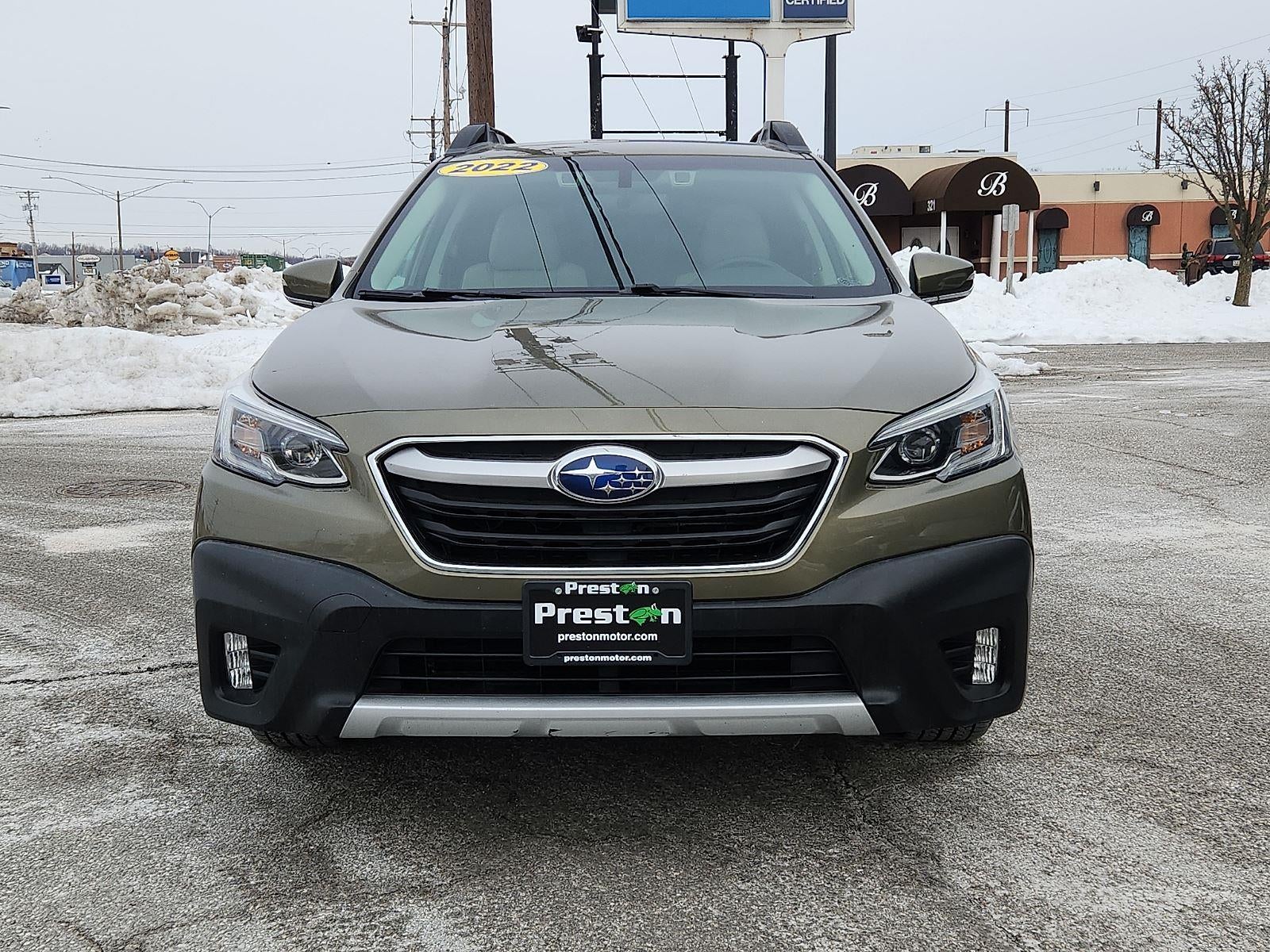 2022 Subaru Outback Limited