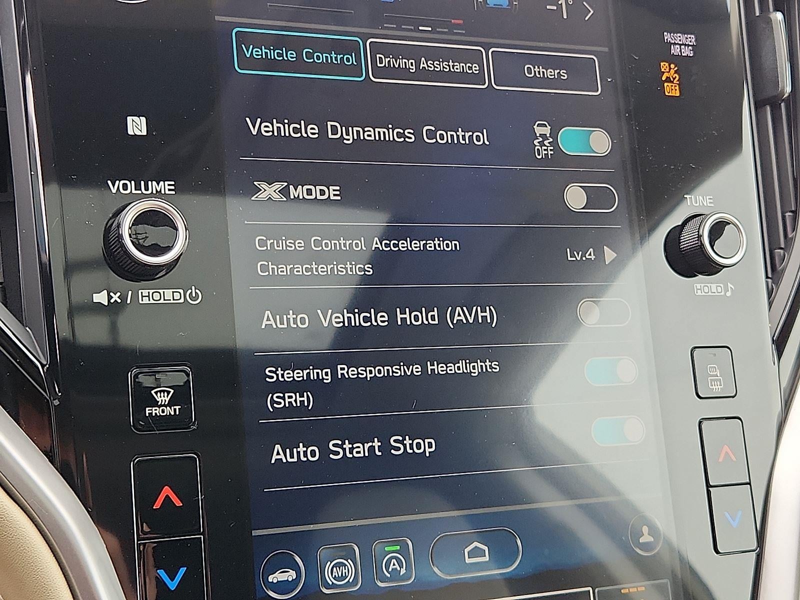 2022 Subaru Outback Limited