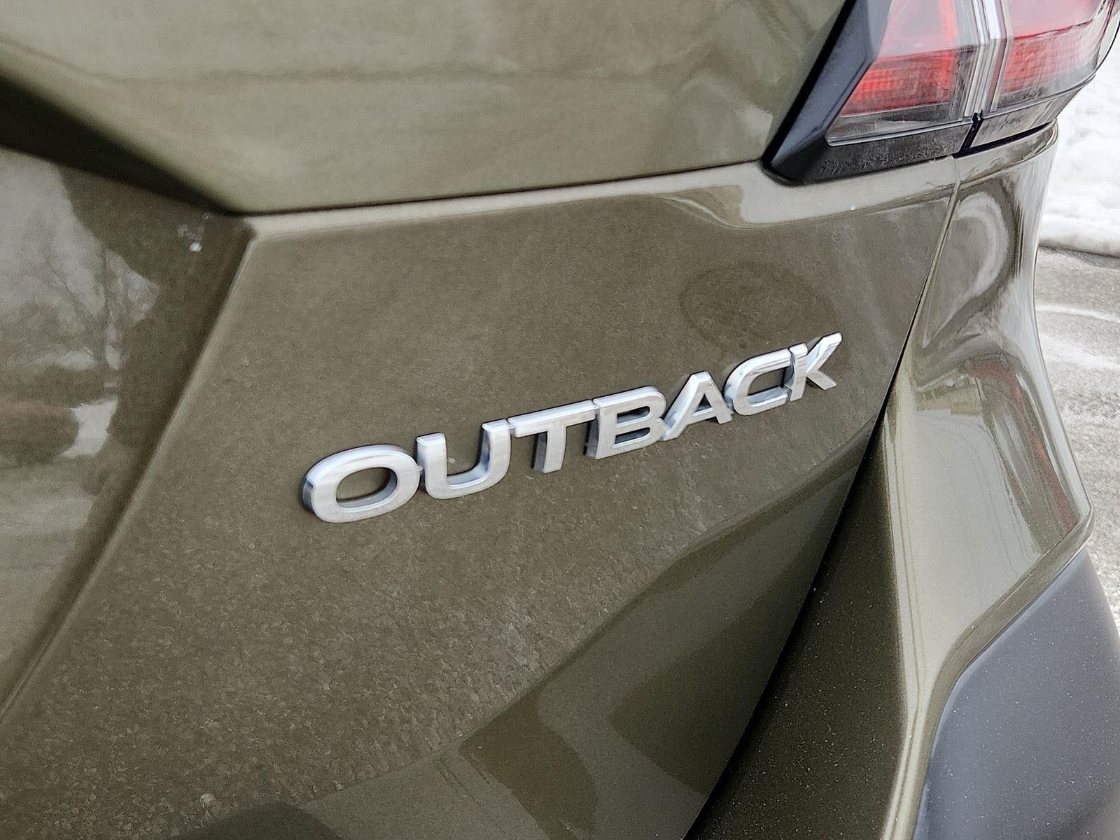 2022 Subaru Outback Limited