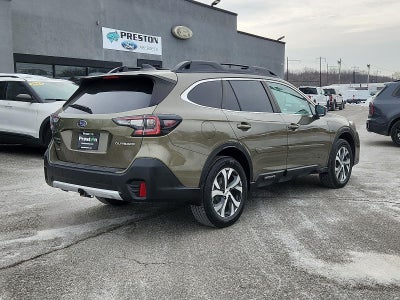 2022 Subaru Outback Limited