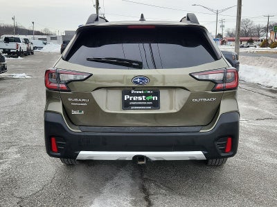 2022 Subaru Outback Limited