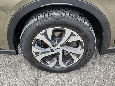 2022 Subaru Outback Limited