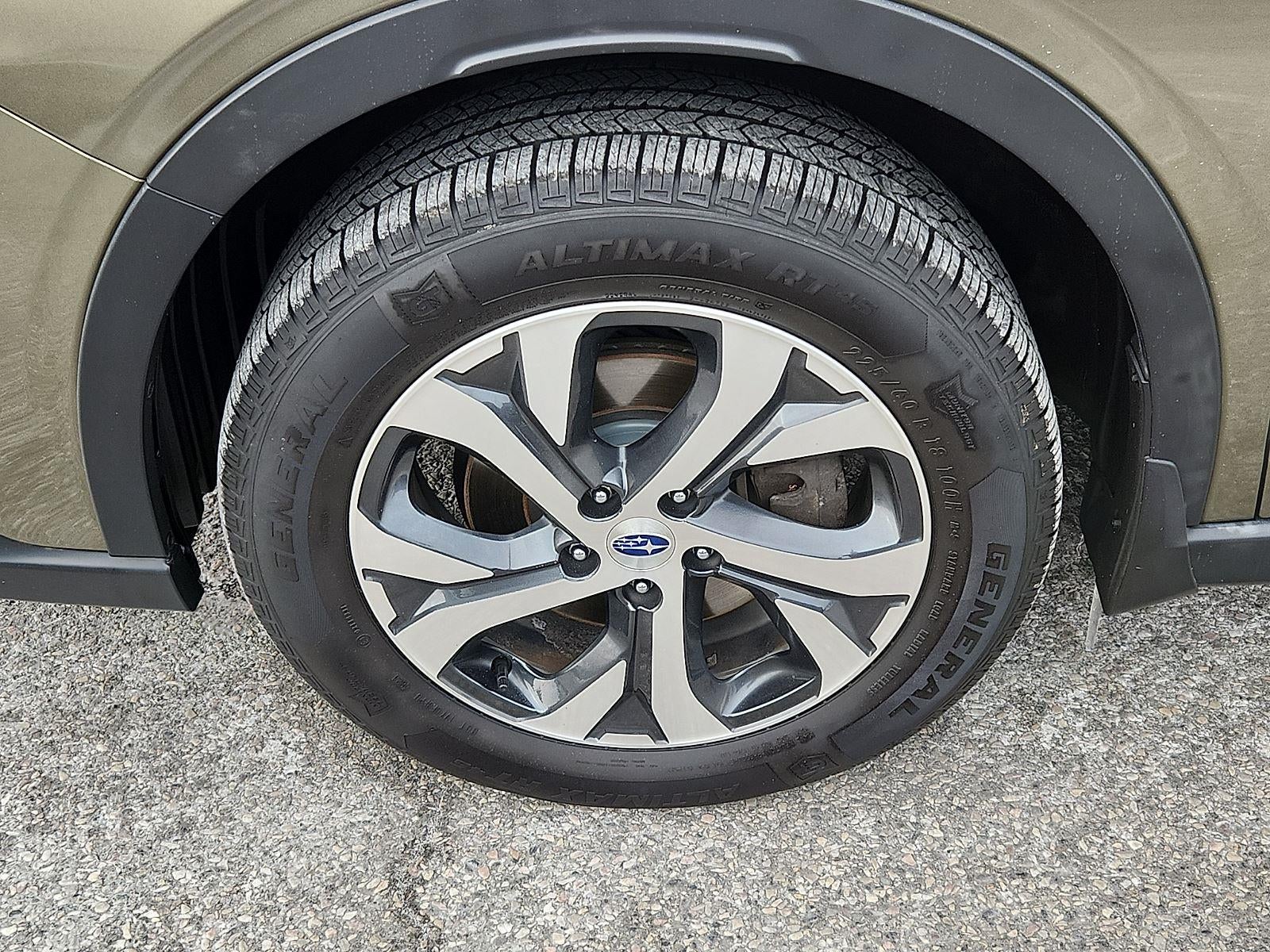 2022 Subaru Outback Limited