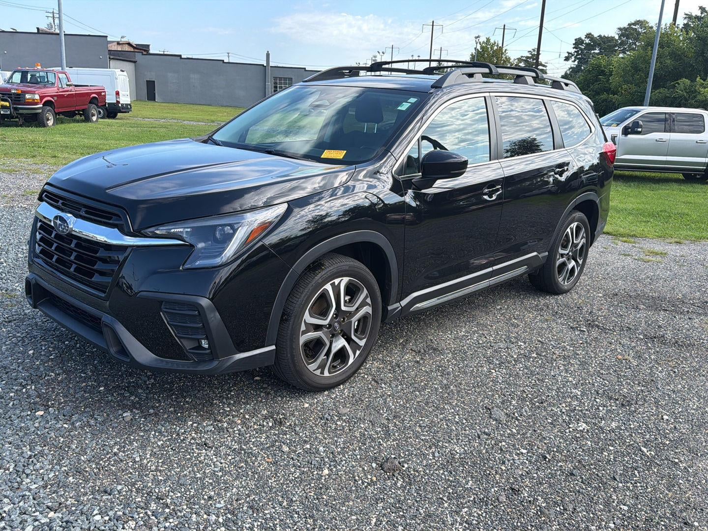 2024 Subaru Ascent Limited