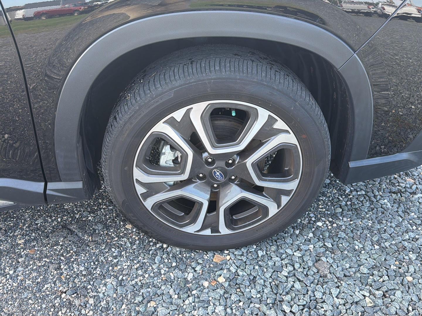 2024 Subaru Ascent Limited