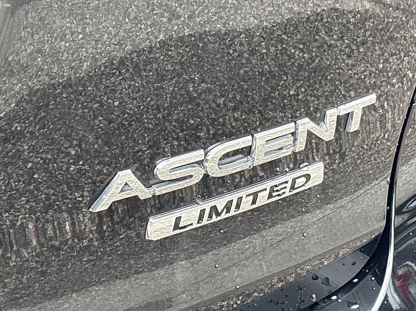 2024 Subaru Ascent Limited