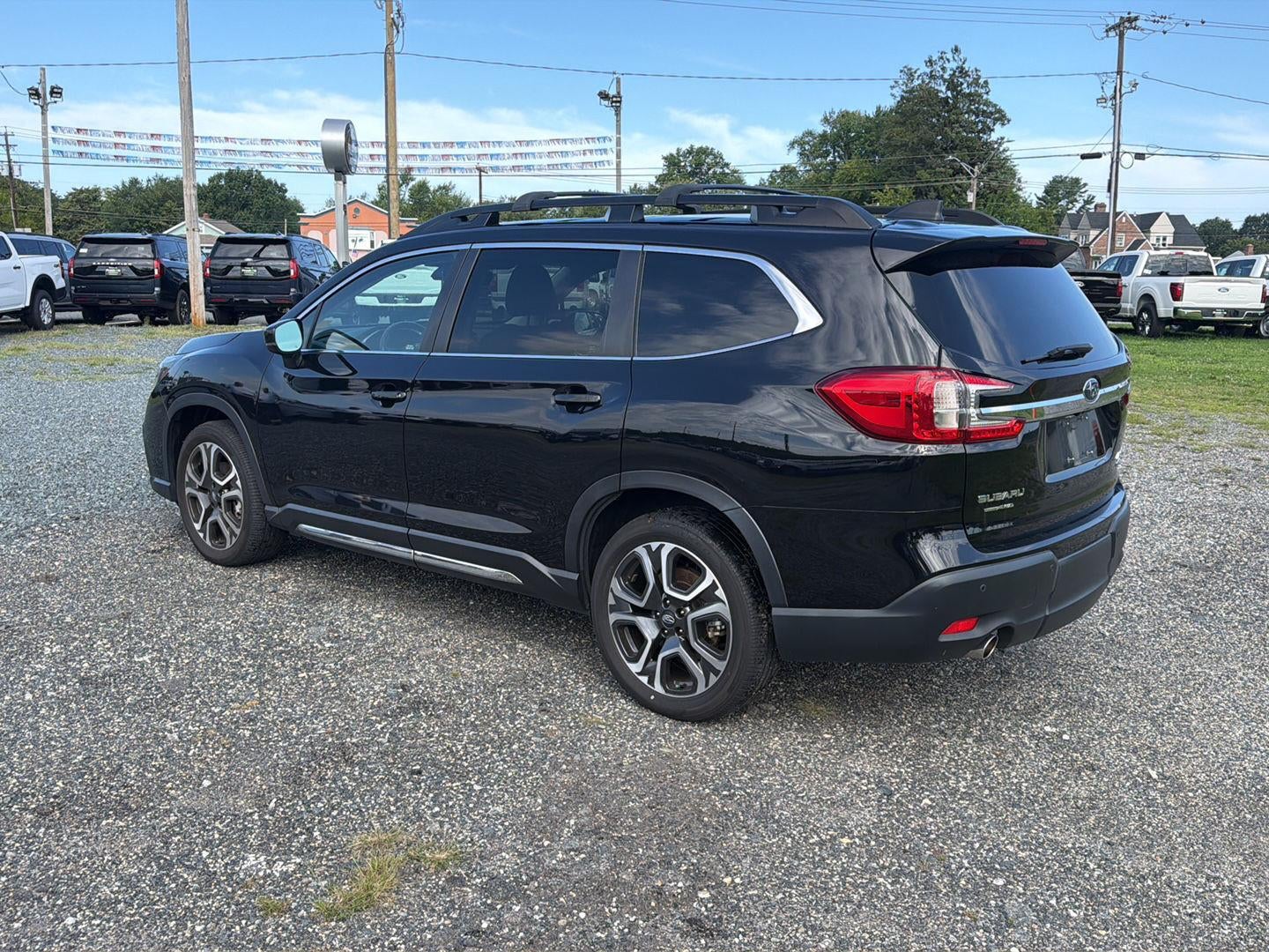 2024 Subaru Ascent Limited