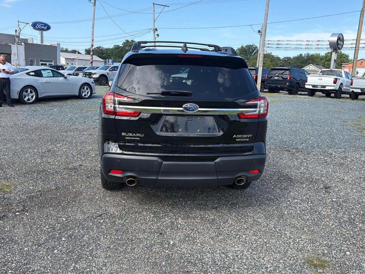 2024 Subaru Ascent Limited