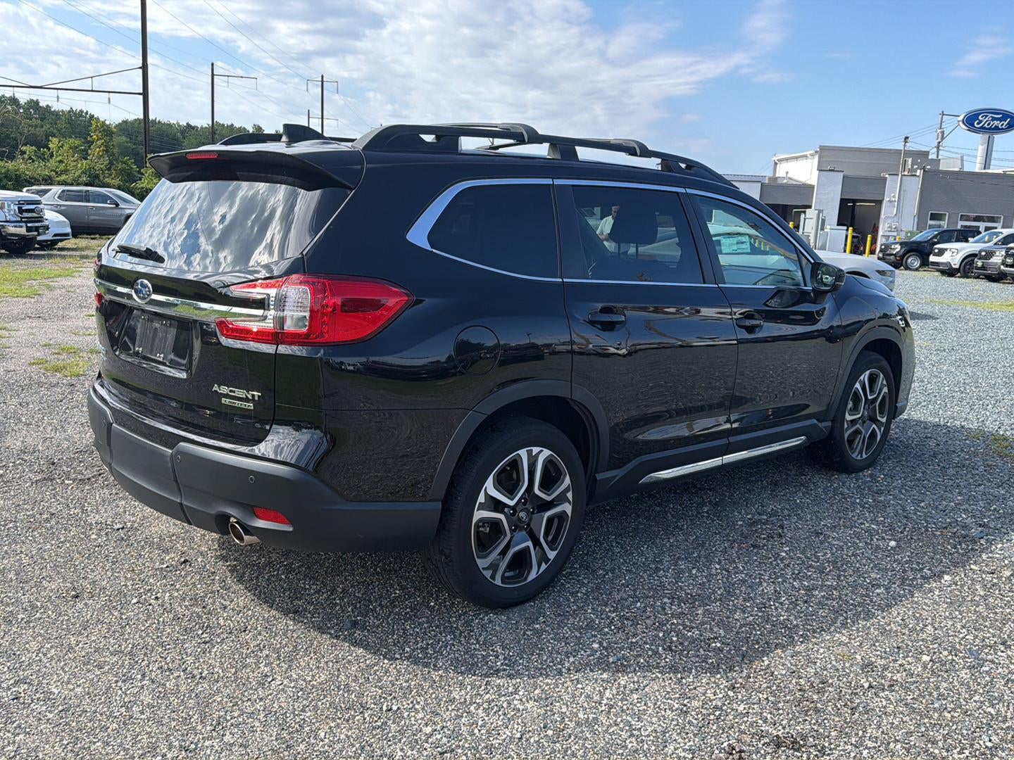 2024 Subaru Ascent Limited