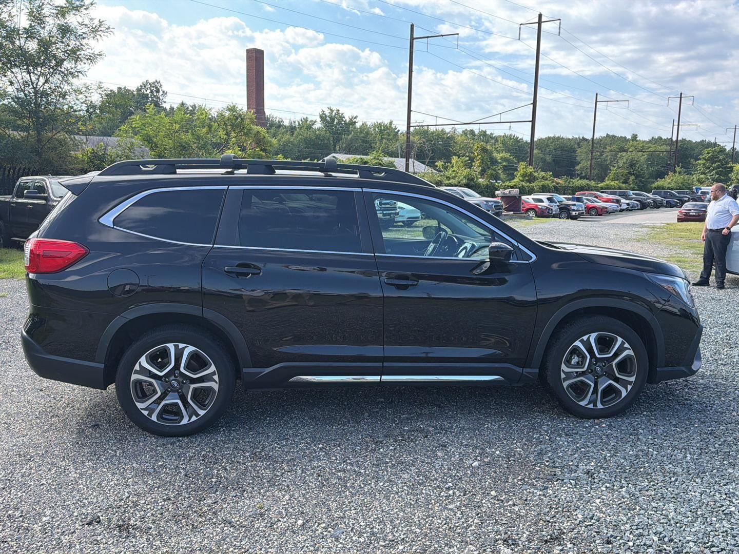 2024 Subaru Ascent Limited