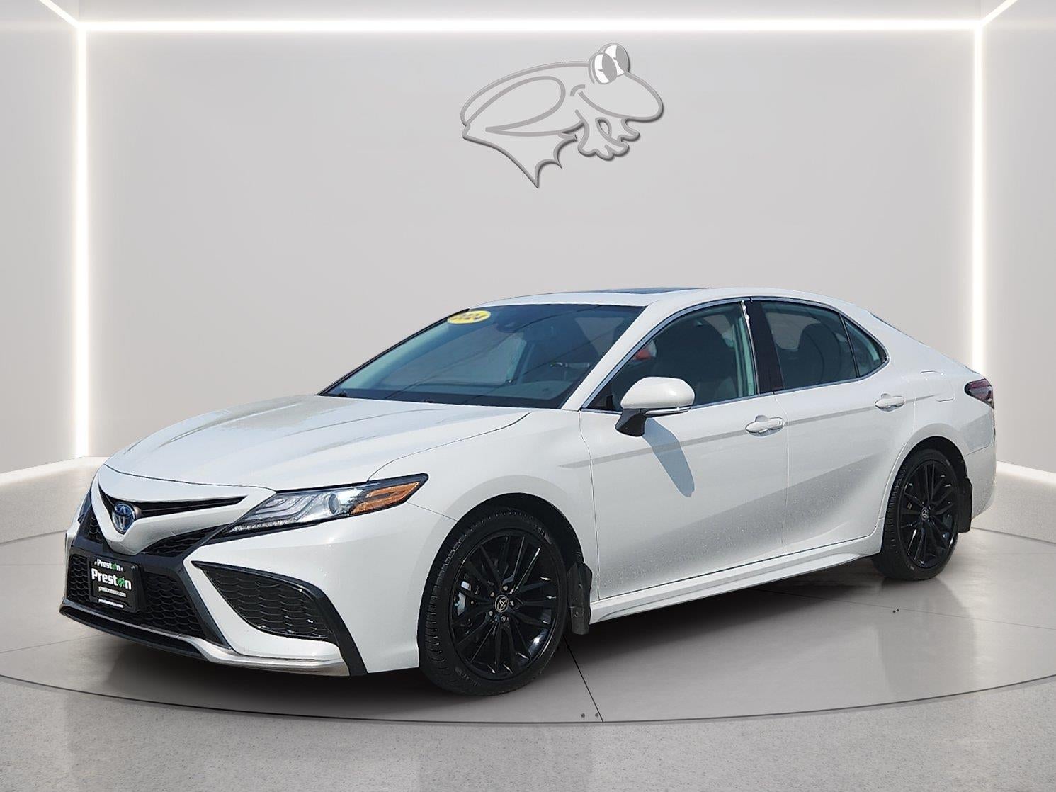 2024 Toyota Camry Hybrid XSE