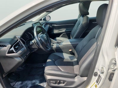 2024 Toyota Camry Hybrid XSE