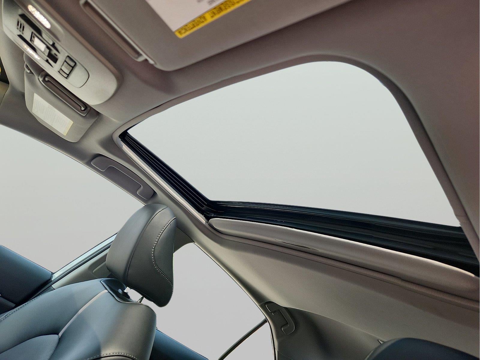 2024 Toyota Camry Hybrid XSE