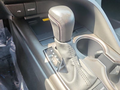 2024 Toyota Camry Hybrid XSE
