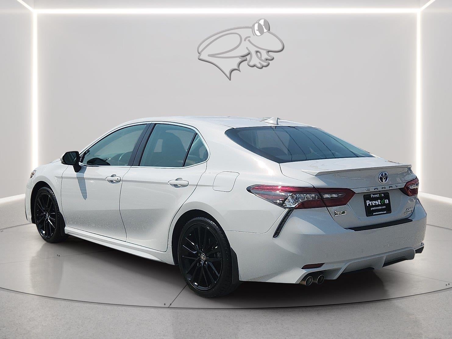 2024 Toyota Camry Hybrid XSE