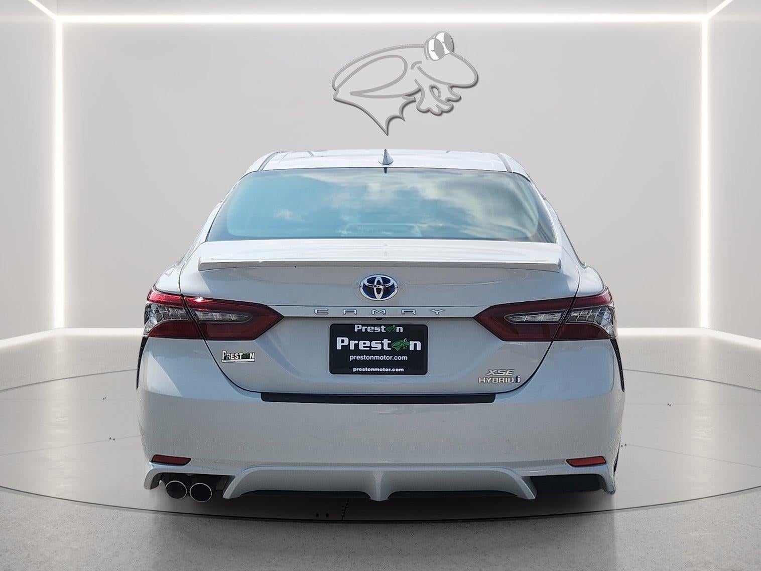 2024 Toyota Camry Hybrid XSE