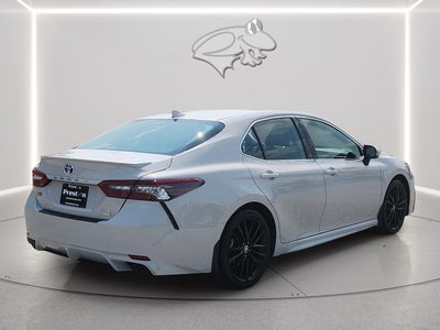 2024 Toyota Camry Hybrid XSE
