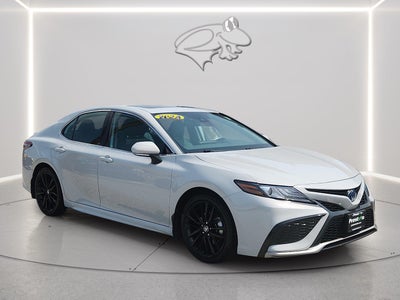 2024 Toyota Camry Hybrid XSE