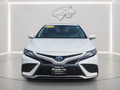 2024 Toyota Camry Hybrid XSE