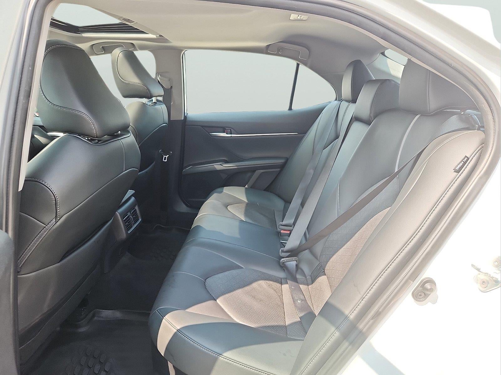 2024 Toyota Camry Hybrid XSE