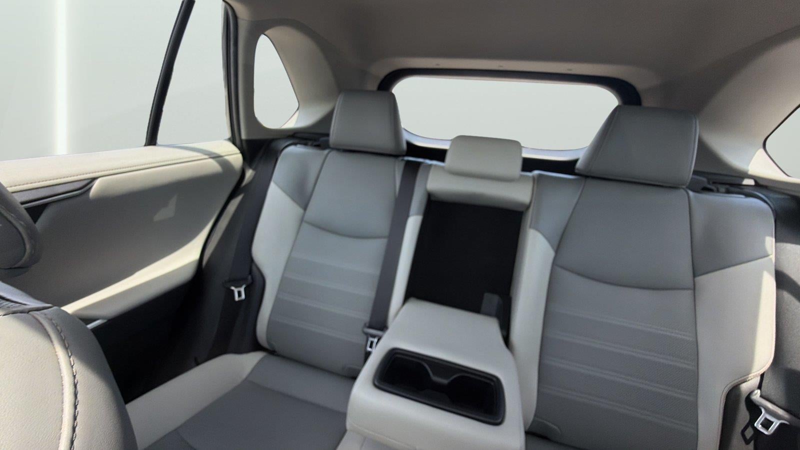 2023 Toyota Rav4 Hybrid Limited