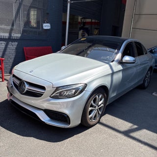2017 Mercedes-Benz C-Class C 300