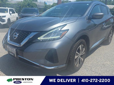 2019 Nissan Murano SV