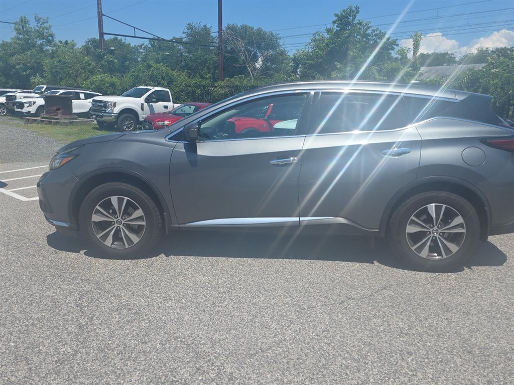 2019 Nissan Murano SV