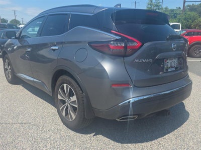 2019 Nissan Murano SV
