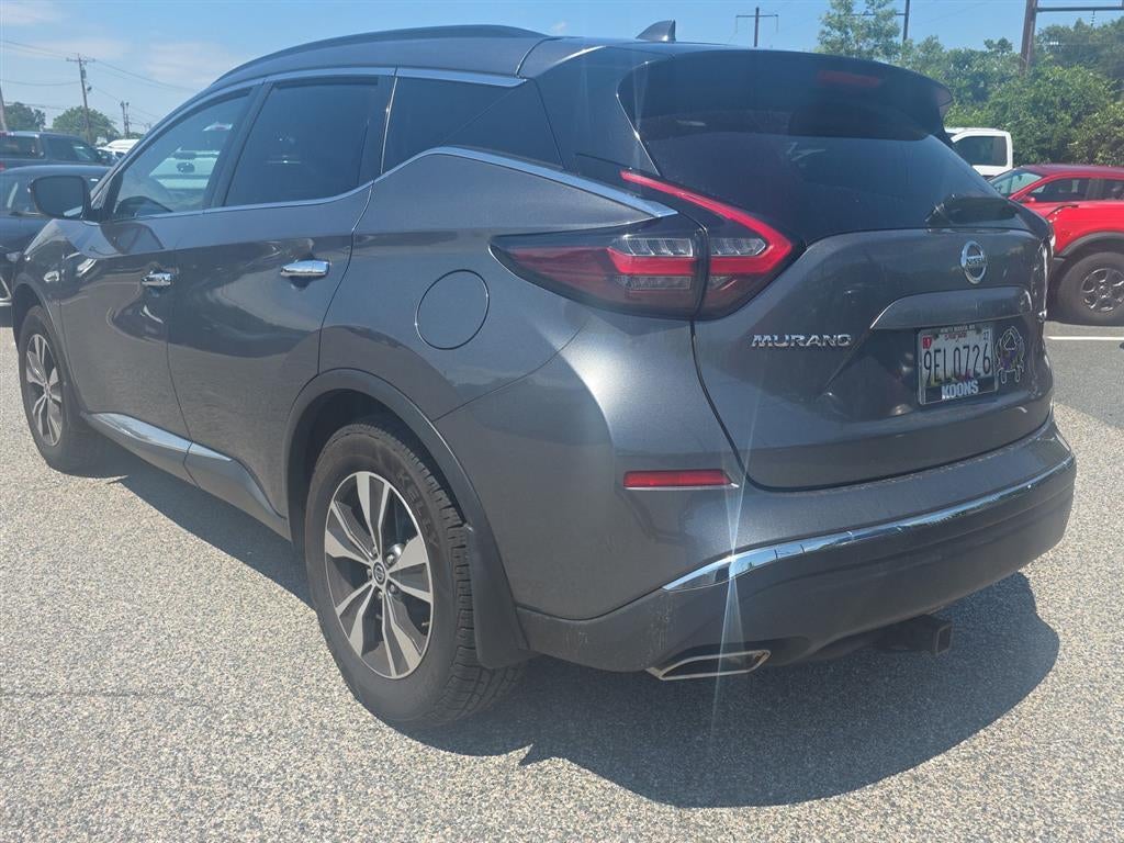 2019 Nissan Murano SV