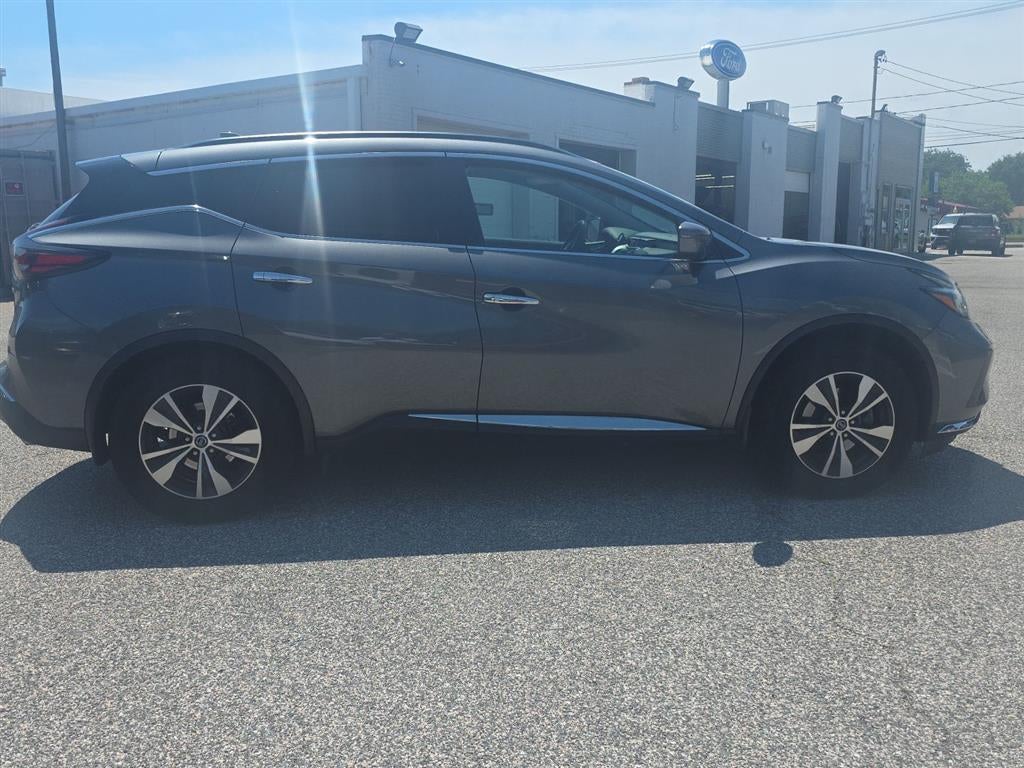 2019 Nissan Murano SV