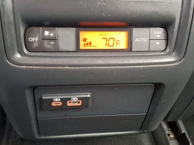 2020 Nissan Pathfinder S