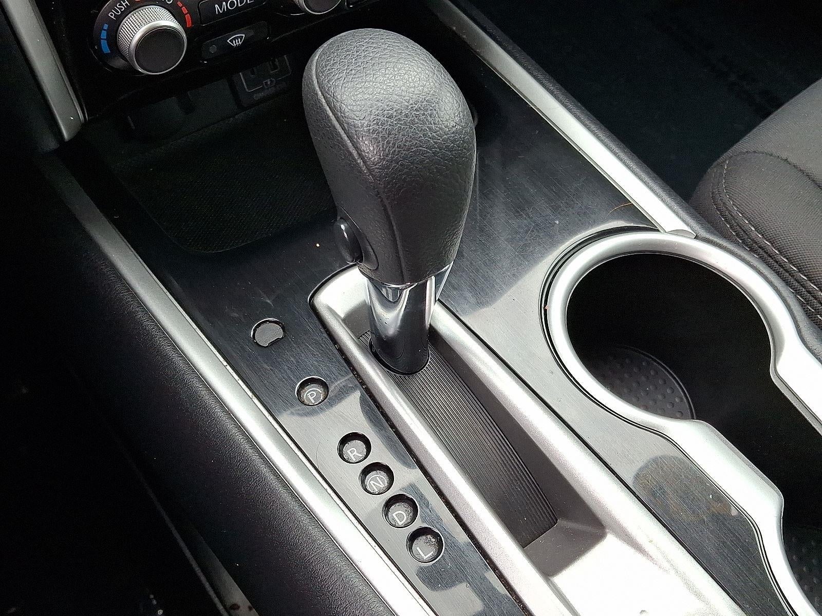 2020 Nissan Pathfinder S